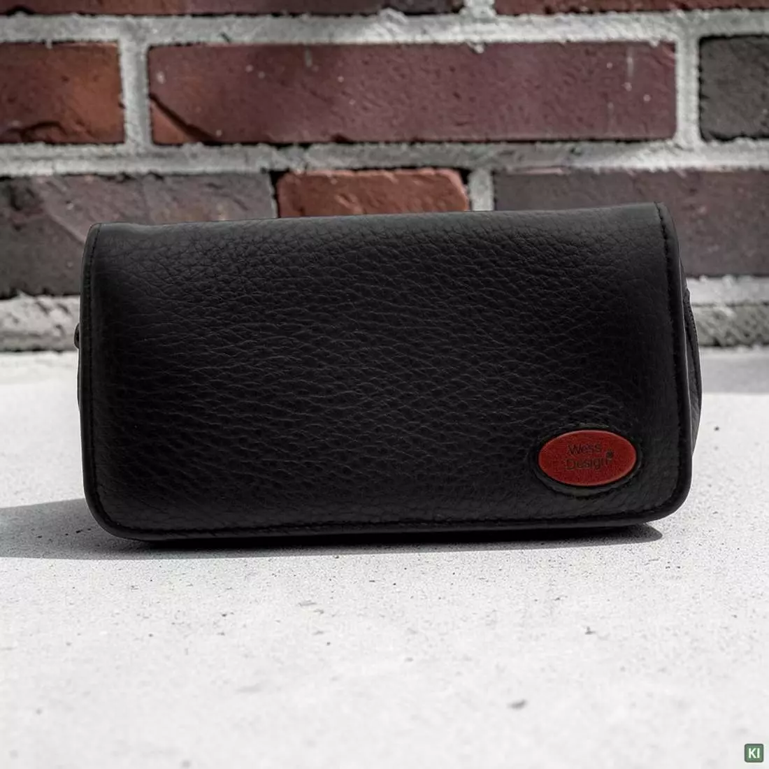 Produktbild: Martin Wess Pfeifentasche Deer K21 stehend