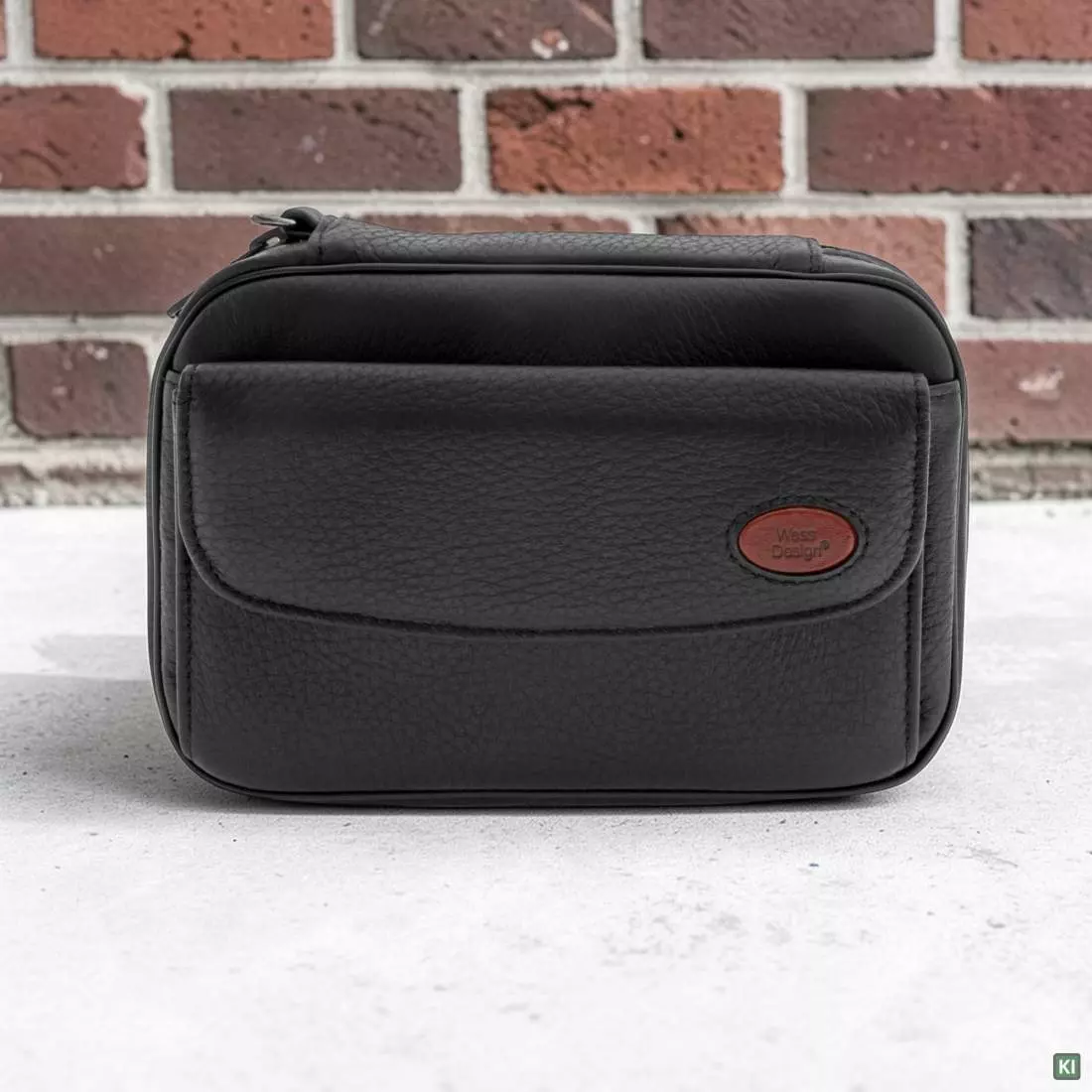 Produktbild: Martin Wess Pfeifentasche Deer P 15-4 stehend