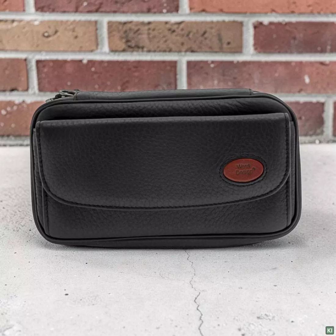 Produktbild: Martin Wess Pfeifentasche Deer P 35-3 stehend