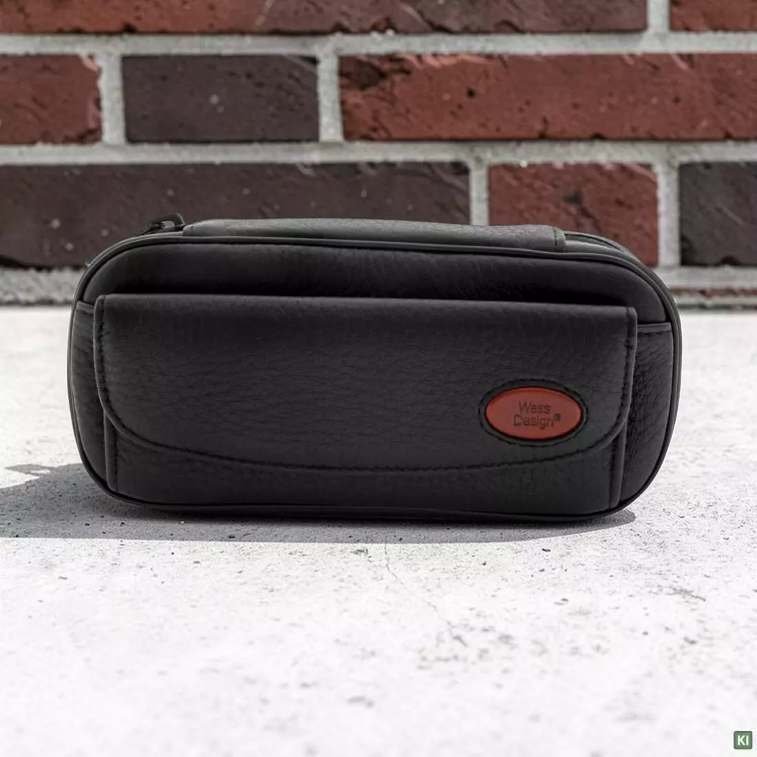 Produktbild: Martin Wess Pfeifentasche Deer P 9-2 stehend