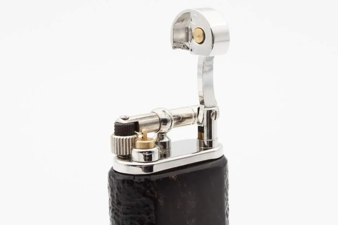 Produktbild: Mastro de Paja Maestro Pipa Sandblast Black - Draufsicht