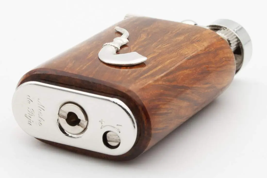 Produktbild: Mastro de Paja Maestro Pipa Smooth Brown - Bodenansicht