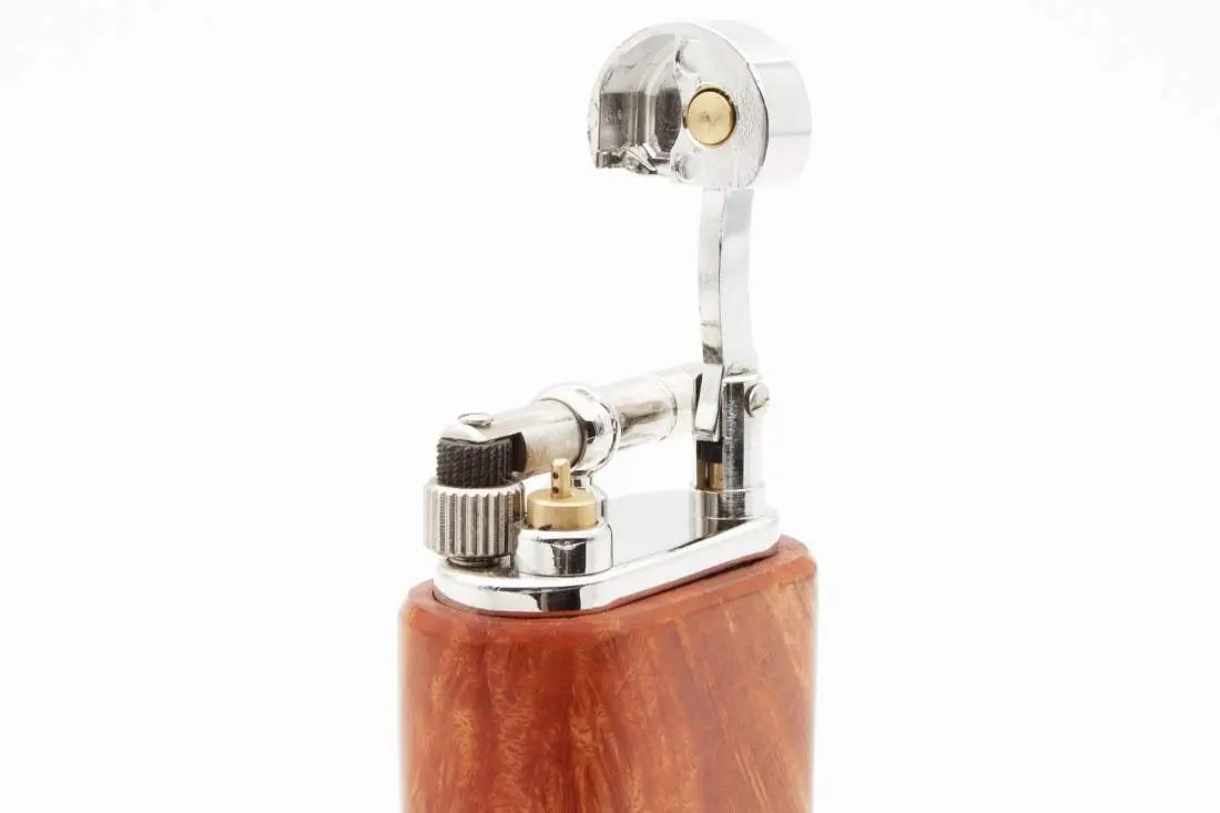 Produktbild: Mastro de Paja Maestro Pipa Smooth Light - Draufsicht