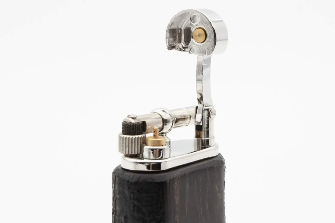Produktbild: Mastro de Paja Maestro Sandblast Black - Draufsicht