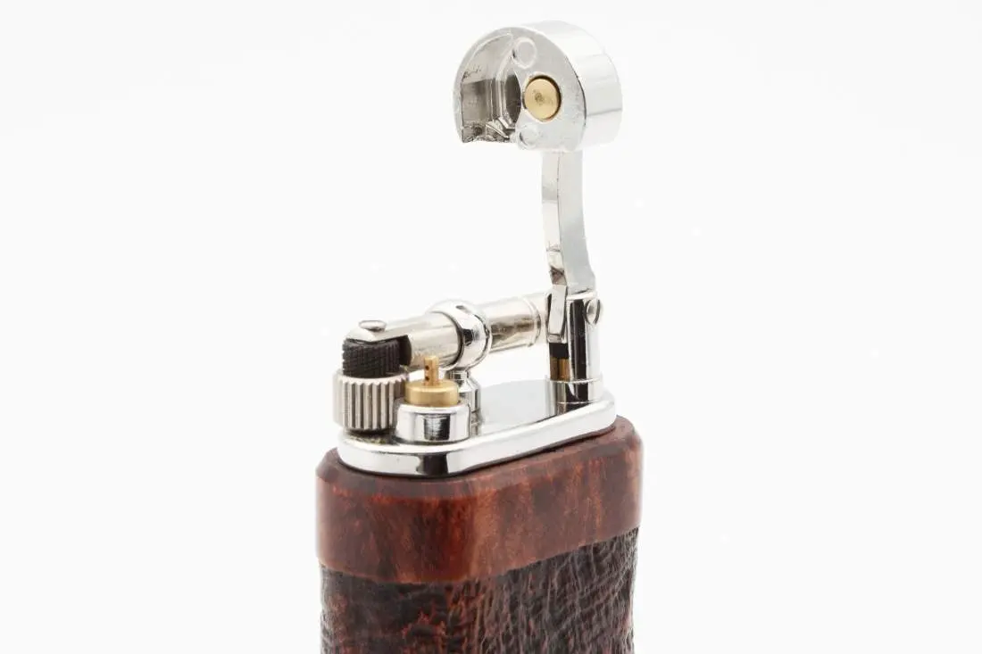 Produktbild: Mastro de Paja Maestro Sole Sandblast Brown - Draufsicht