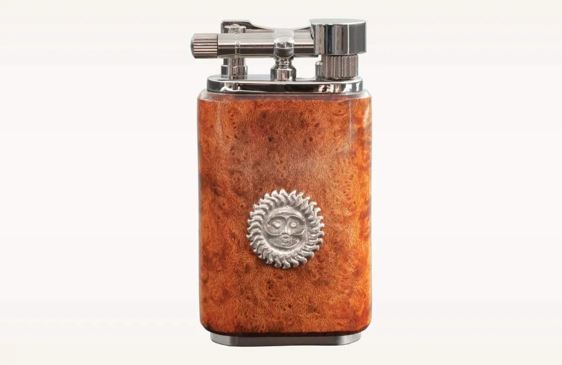 Produktbild: Mastro de Paja Maestro Sole Smooth Brown - Frontansicht