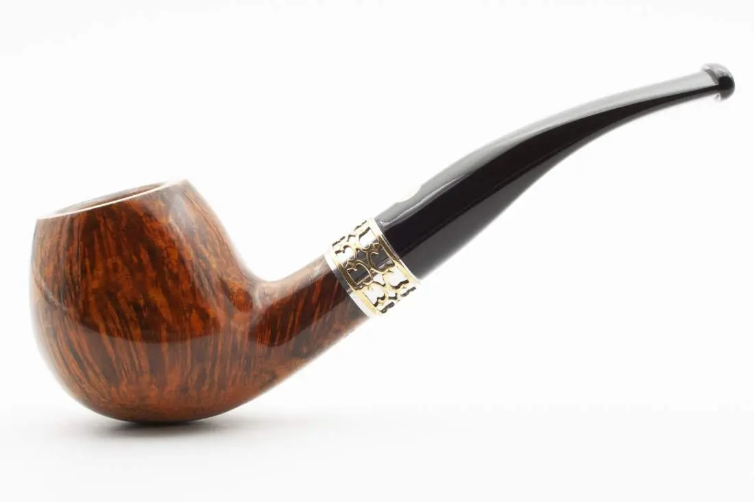 Produktbild: Mastro de Paja Rococo Contrast 1 Half-Bent Apple - Seitenansicht