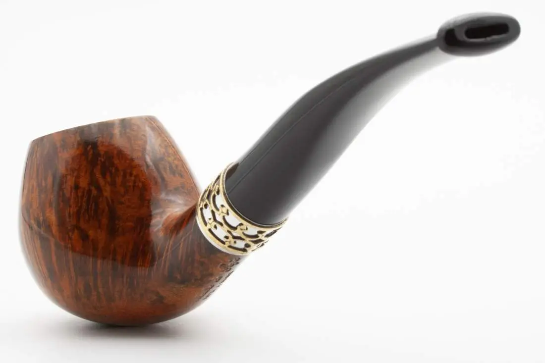 Produktbild: Mastro de Paja Rococo Contrast 1 Half-Bent Apple - Rückansicht