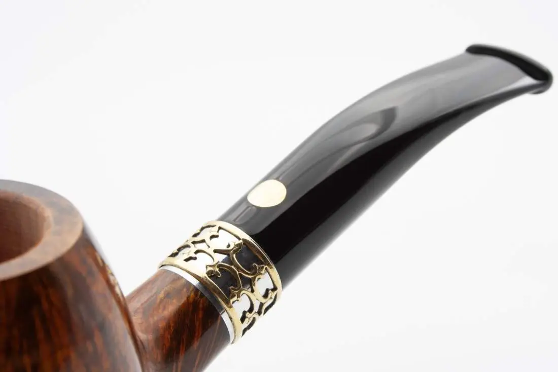 Produktbild: Mastro de Paja Rococo Contrast 1 Half-Bent Apple - Detailansicht