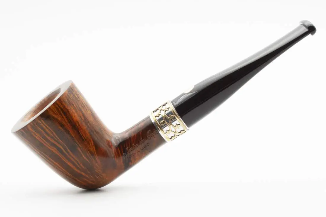 Produktbild: Mastro de Paja Rococo Contrast 2 Straight Dublin - Seitenansicht