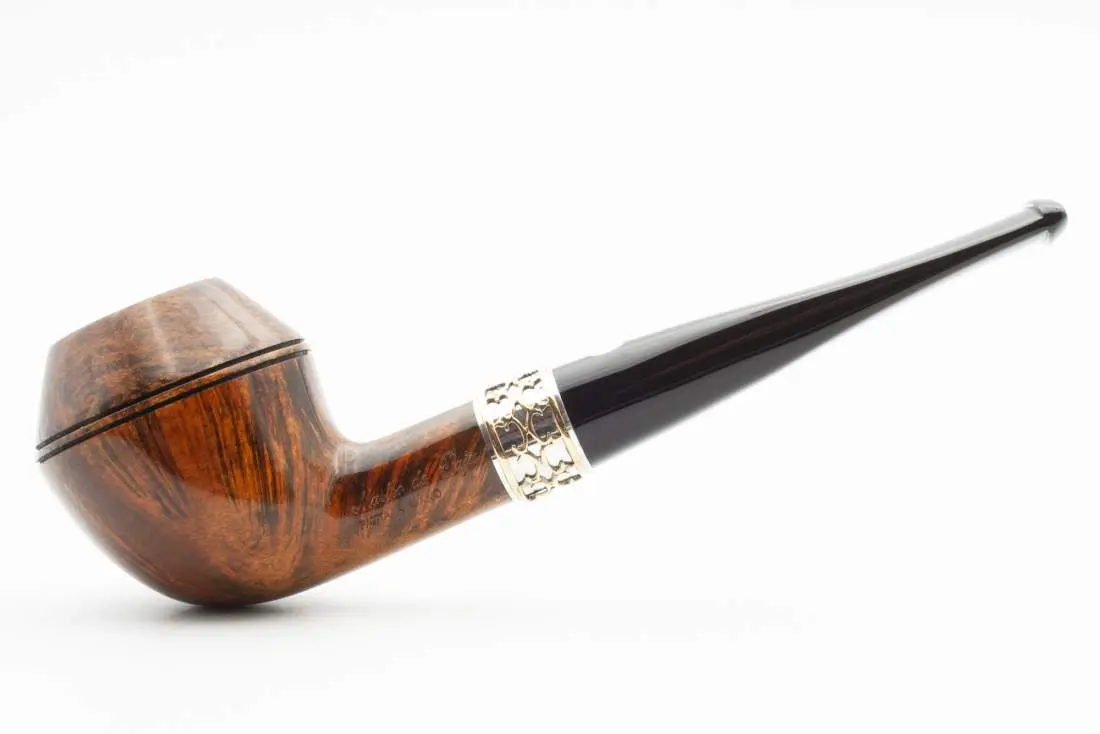 Produktbild: Mastro de Paja Rococo Contrast 3 Straight Rhodesian - Seitenansicht