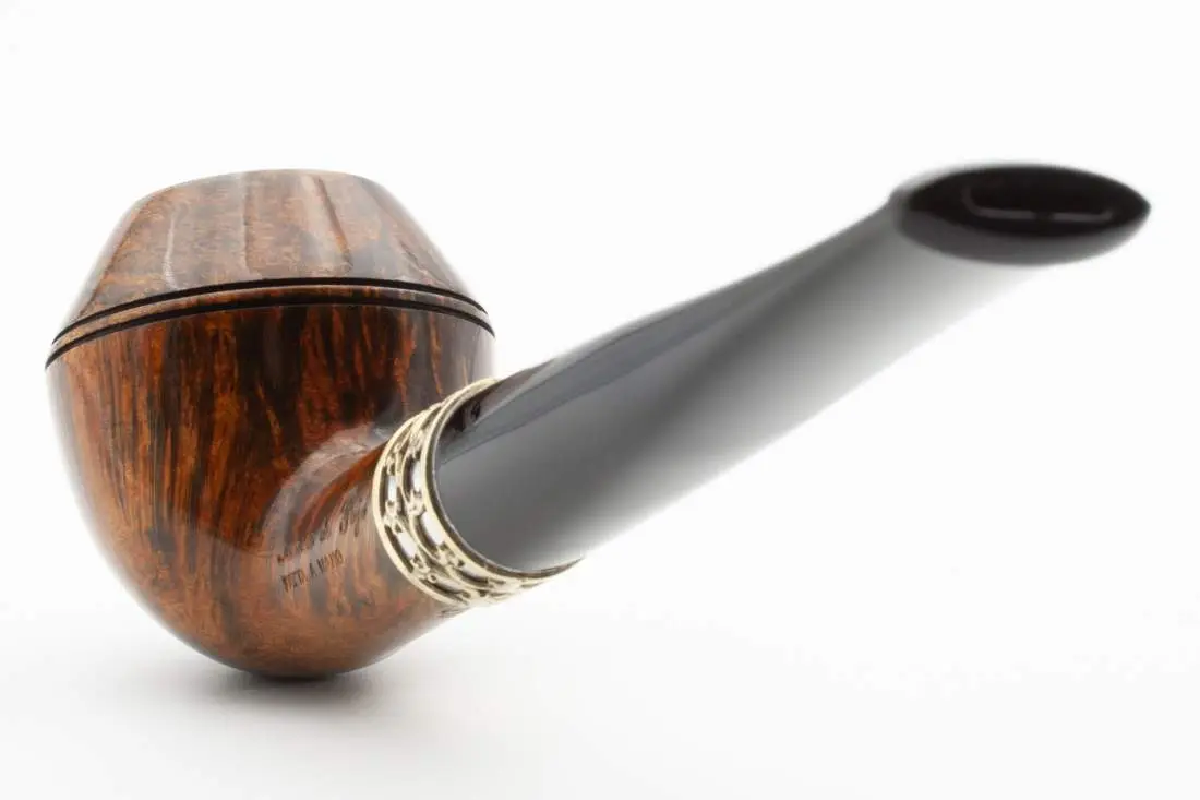 Produktbild: Mastro de Paja Rococo Contrast 3 Straight Rhodesian - Rückansicht