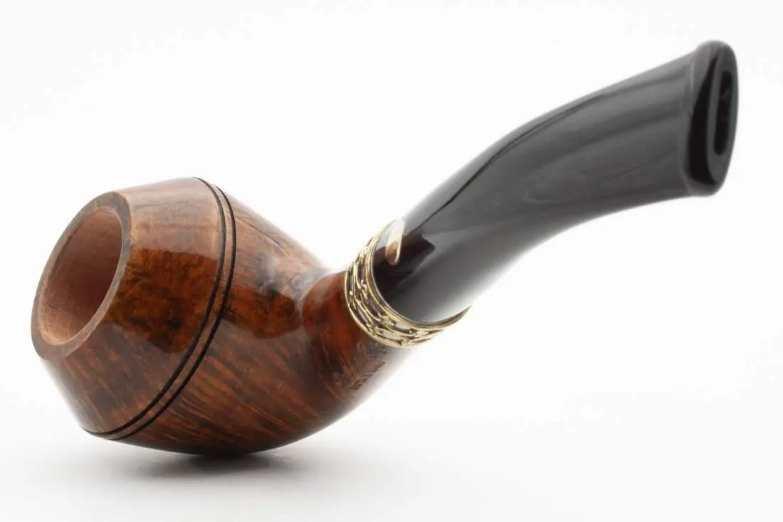 Produktbild: Mastro de Paja Rococo Contrast 6 Half-Bent Rhodesian - Rückansicht