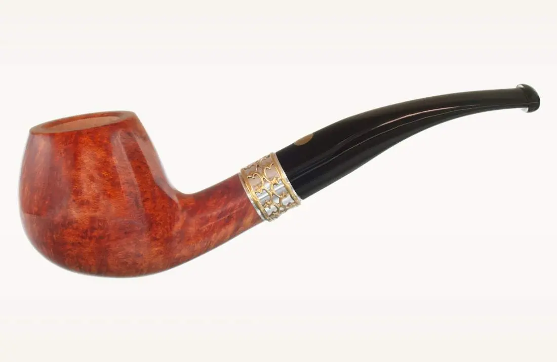 Produktbild: Mastro de Paja Rococo Light 1 Half-Bent Apple
