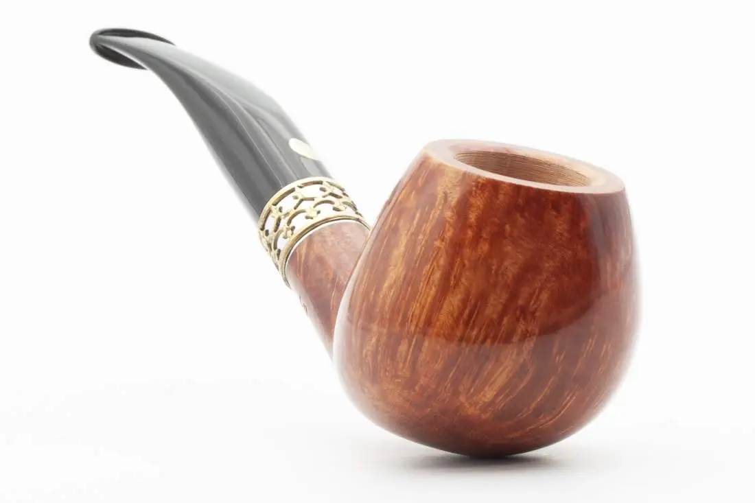Produktbild: Mastro de Paja Rococo Light 1 Half-Bent Apple - Frontansicht