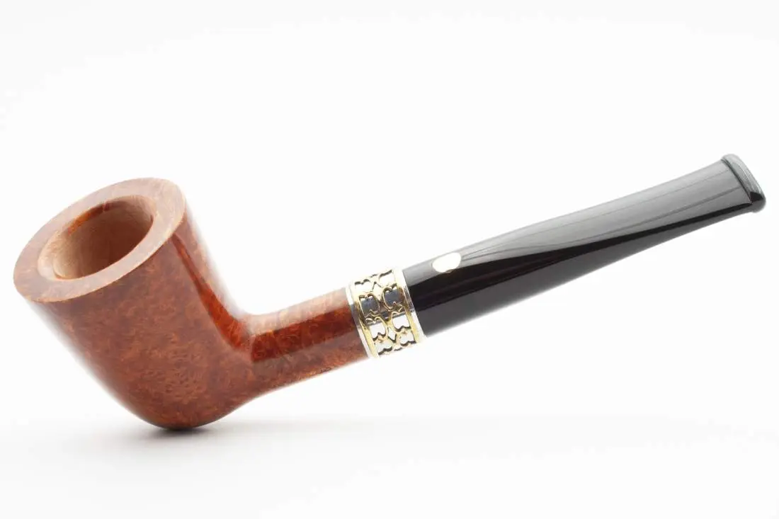 Produktbild: Mastro de Paja Rococo Light 2 Straight Dublin - Seitenansicht