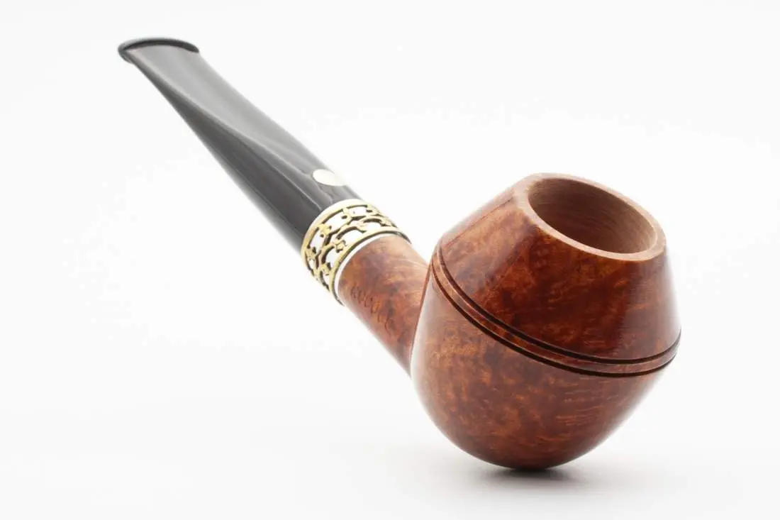 Produktbild: Mastro de Paja Rococo Light 3 Straight Rhodesian - Frontansicht
