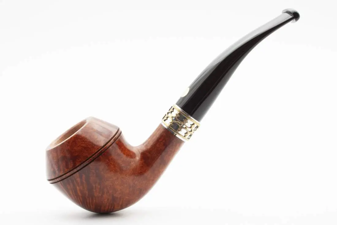 Produktbild: Mastro de Paja Rococo Light 6 Half-Bent Rhodesian - Seitenansicht