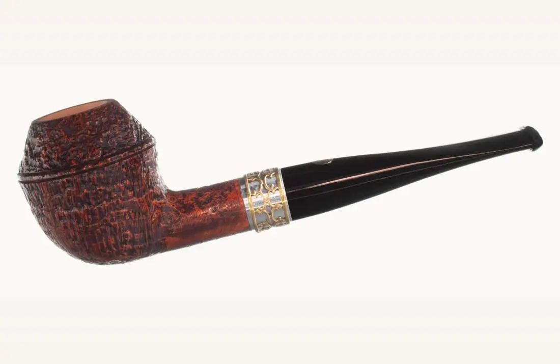 Produktbild: Mastro de Paja Rococo Sandblast-Brown 3 Straight Rhodesian