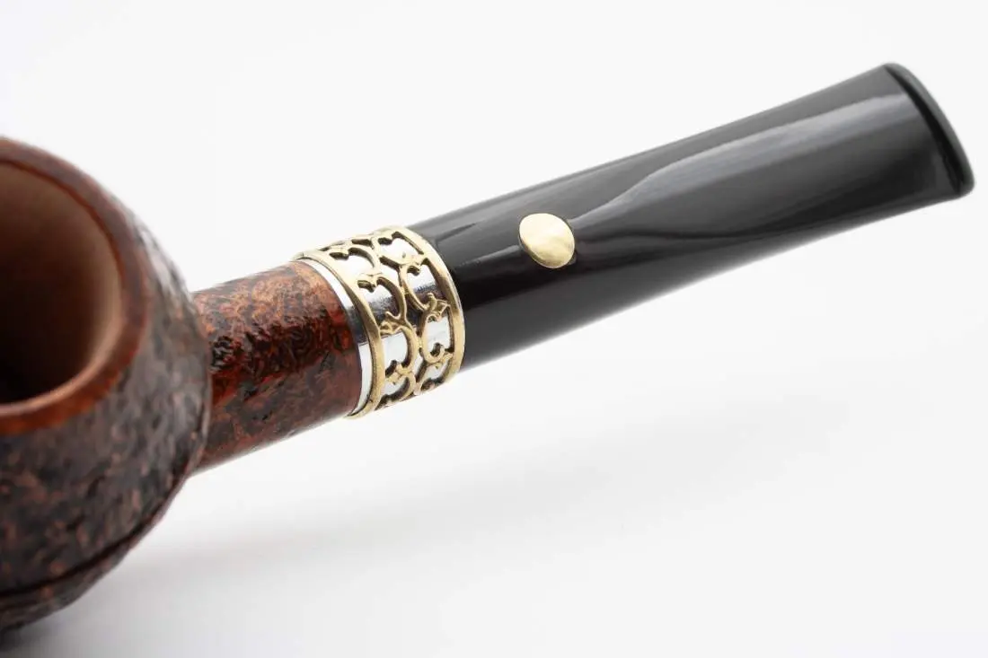 Produktbild: Mastro de Paja Rococo Sandblast-Brown 3 Straight Rhodesian - Detailansicht