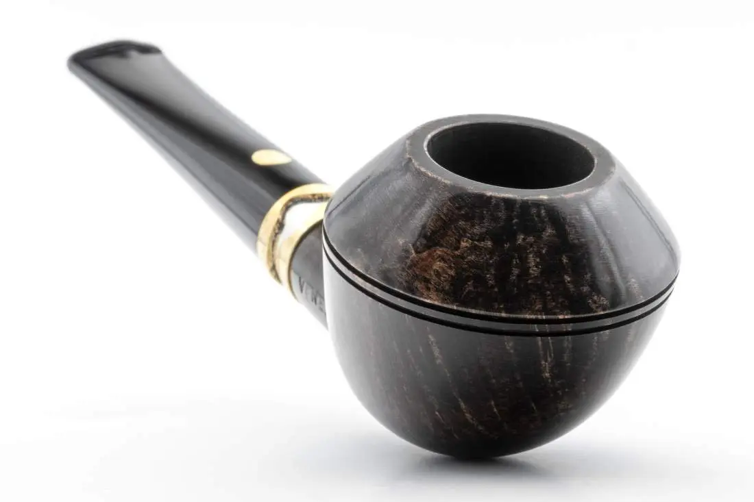 Produktbild: Mastro de Paja Venezia Grey 2 Bent Bulldog - Frontansicht