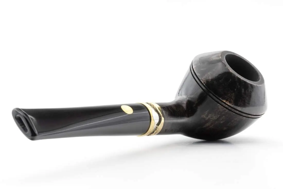 Produktbild: Mastro de Paja Venezia Grey 2 Bent Bulldog - Profilansicht