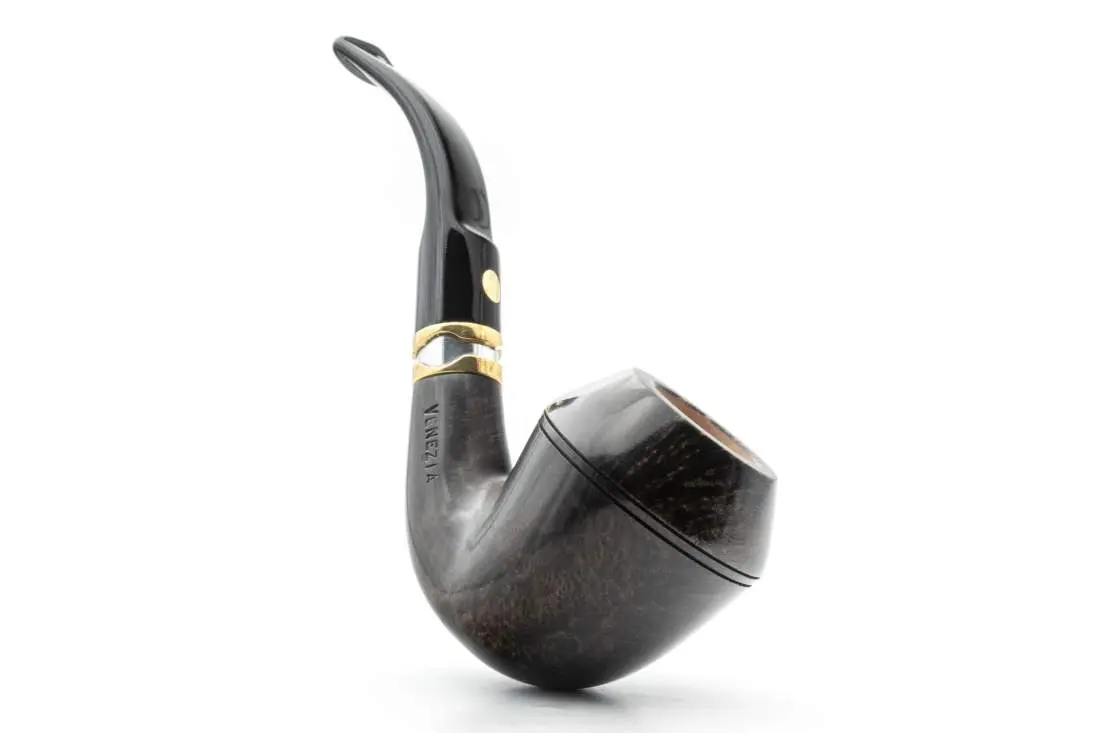 Produktbild: Mastro de Paja Venezia Grey 4 Bent Rhodesian - Frontansicht