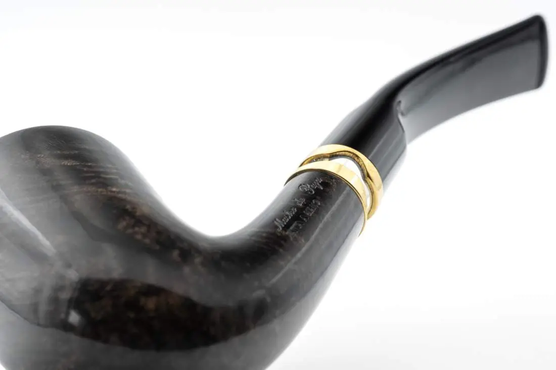 Produktbild: Mastro de Paja Venezia Grey 5 Bent Dublin - Detailansicht
