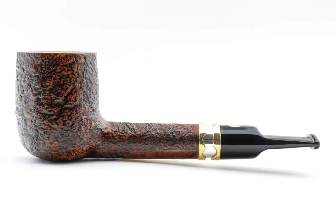 Produktbild: Mastro de Paja Venezia Sandblast 1 Straight Lovat - Seitenansicht