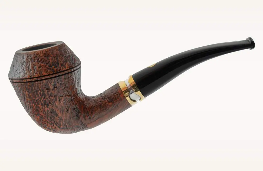 Produktbild: Mastro de Paja Venezia Sandblast 3 Half-Bent Rhodesian
