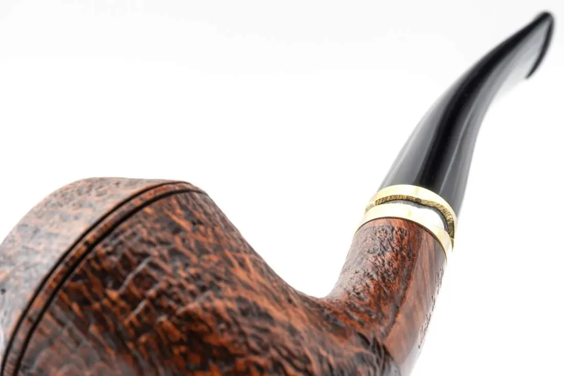 Produktbild: Mastro de Paja Venezia Sandblast 3 Half-Bent Rhodesian - Detailansicht