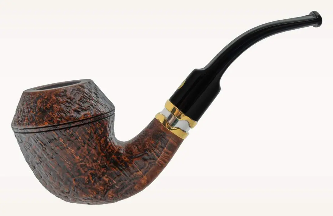 Produktbild: Mastro de Paja Venezia Sandblast 4 Bent Rhodesian