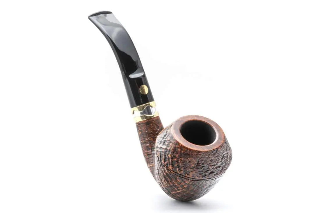 Produktbild: Mastro de Paja Venezia Sandblast 4 Bent Rhodesian - Frontansicht