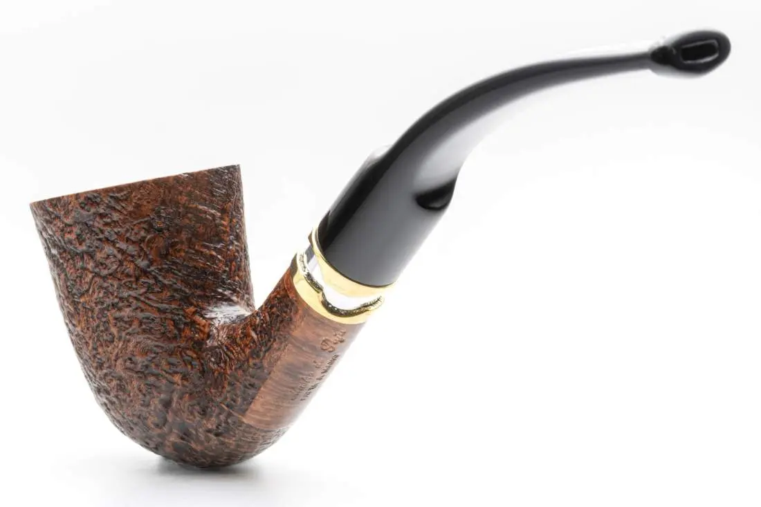 Produktbild: Mastro de Paja Venezia Sandblast 5 Bent Dublin - Rückansicht