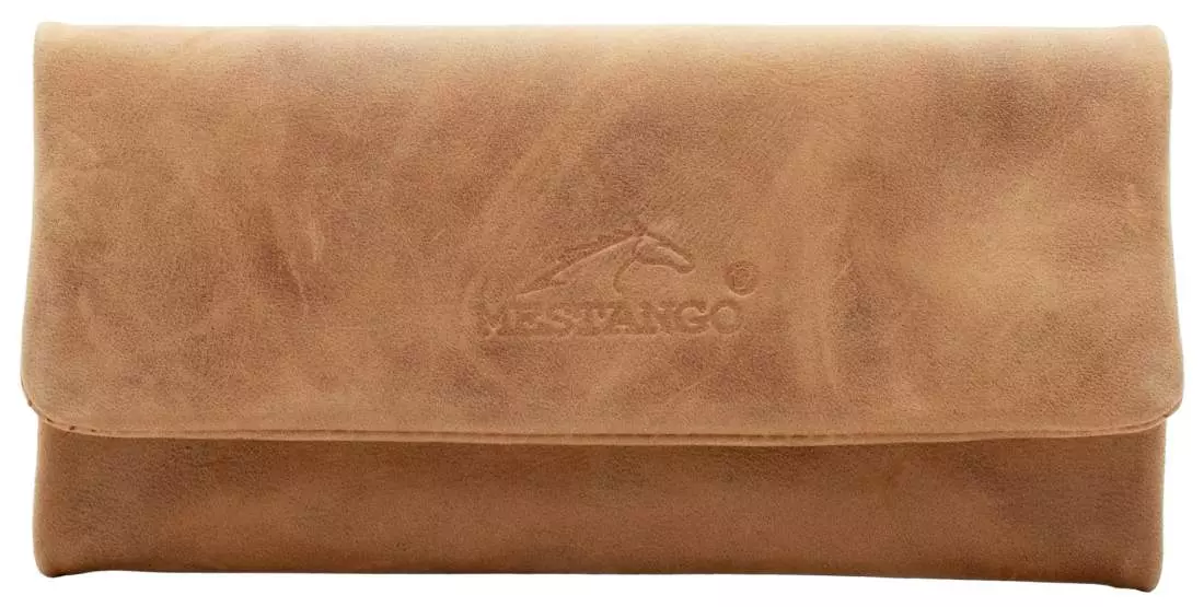 Produktbild: Mestango Shadows Leder naturbraun 2015-3 Tabaktasche Drehertasche