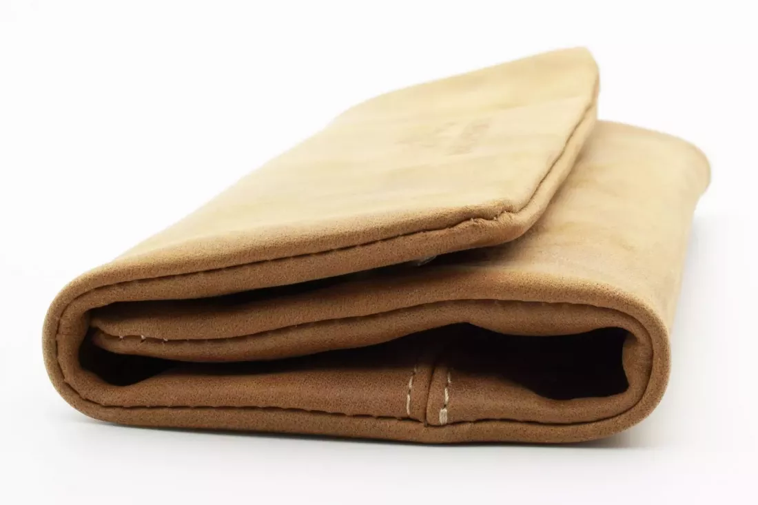 Produktbild: Mestango Shadows Leder naturbraun 2015-3 Tabaktasche Drehertasche