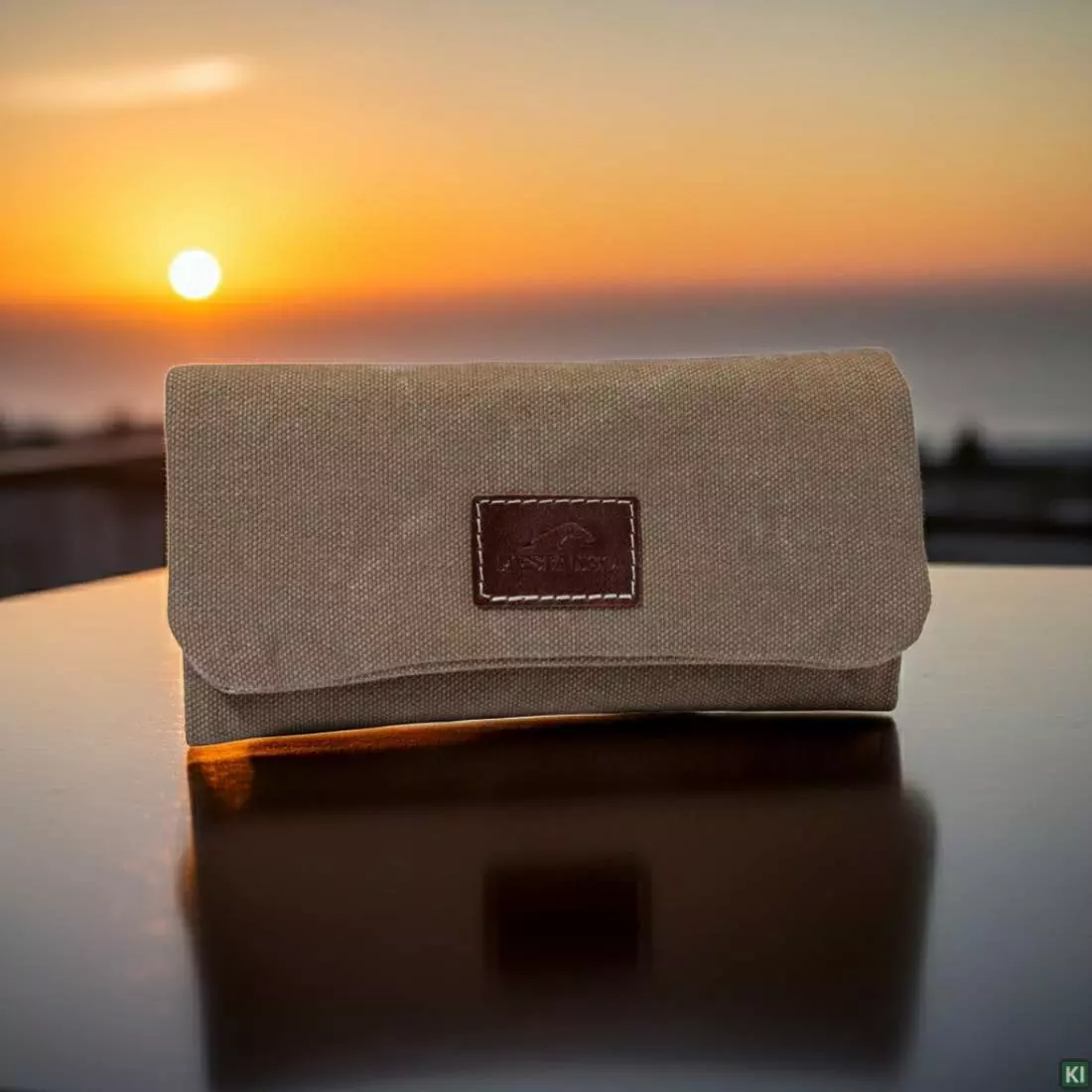 Produktbild: Mestango Canvas dunkelbraun 1001-4