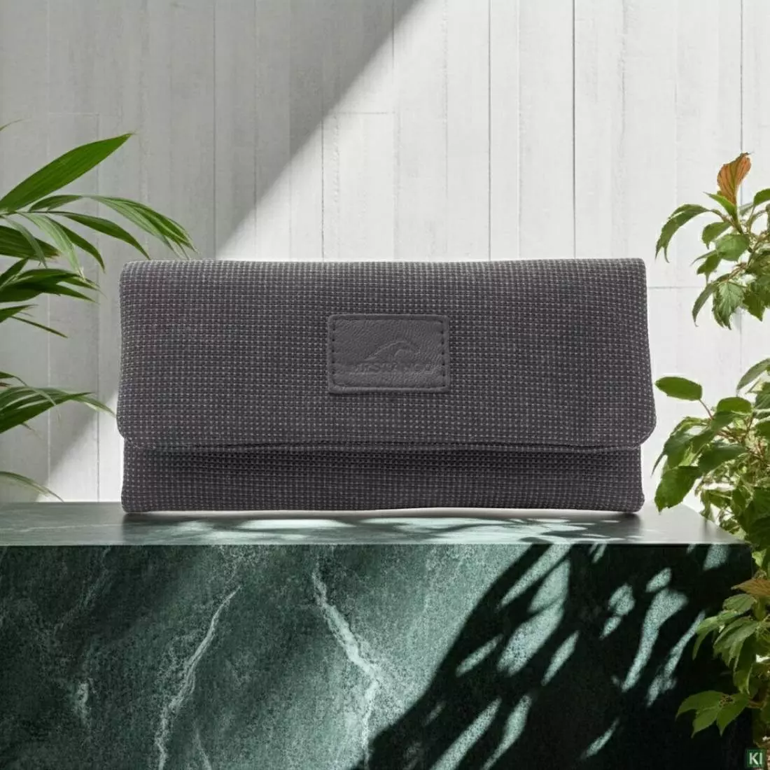 Produktbild: Mestango Dual Spirit grau 1015-1 Tabaktaschen