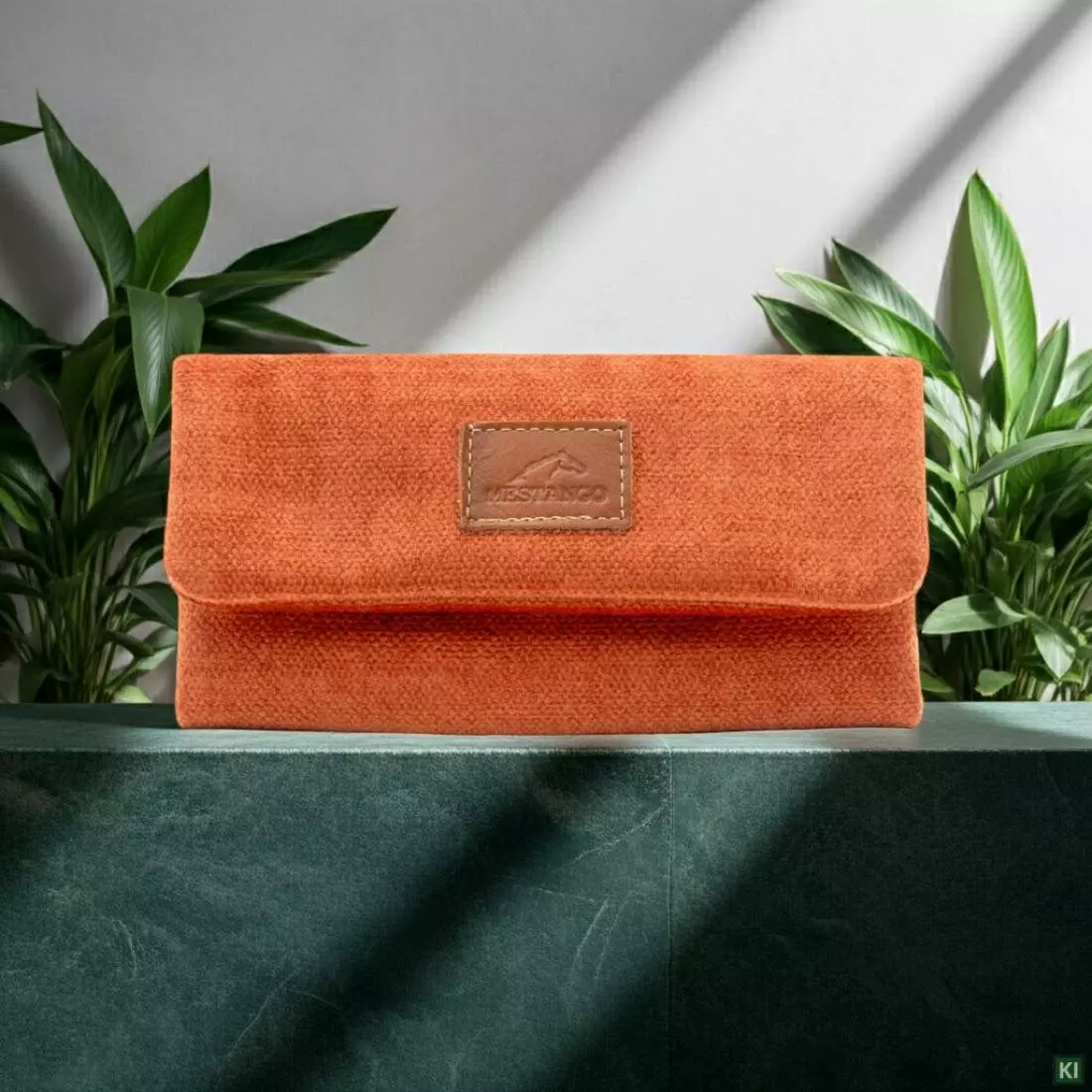 Produktbild: Mestango Terra orange 1014-4 Tabaktasche
