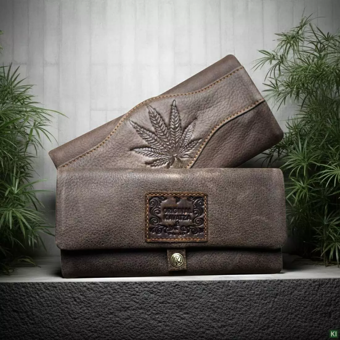 Produktbild: Original Kavatza Cannaboy P16 Joint Tabaktasche