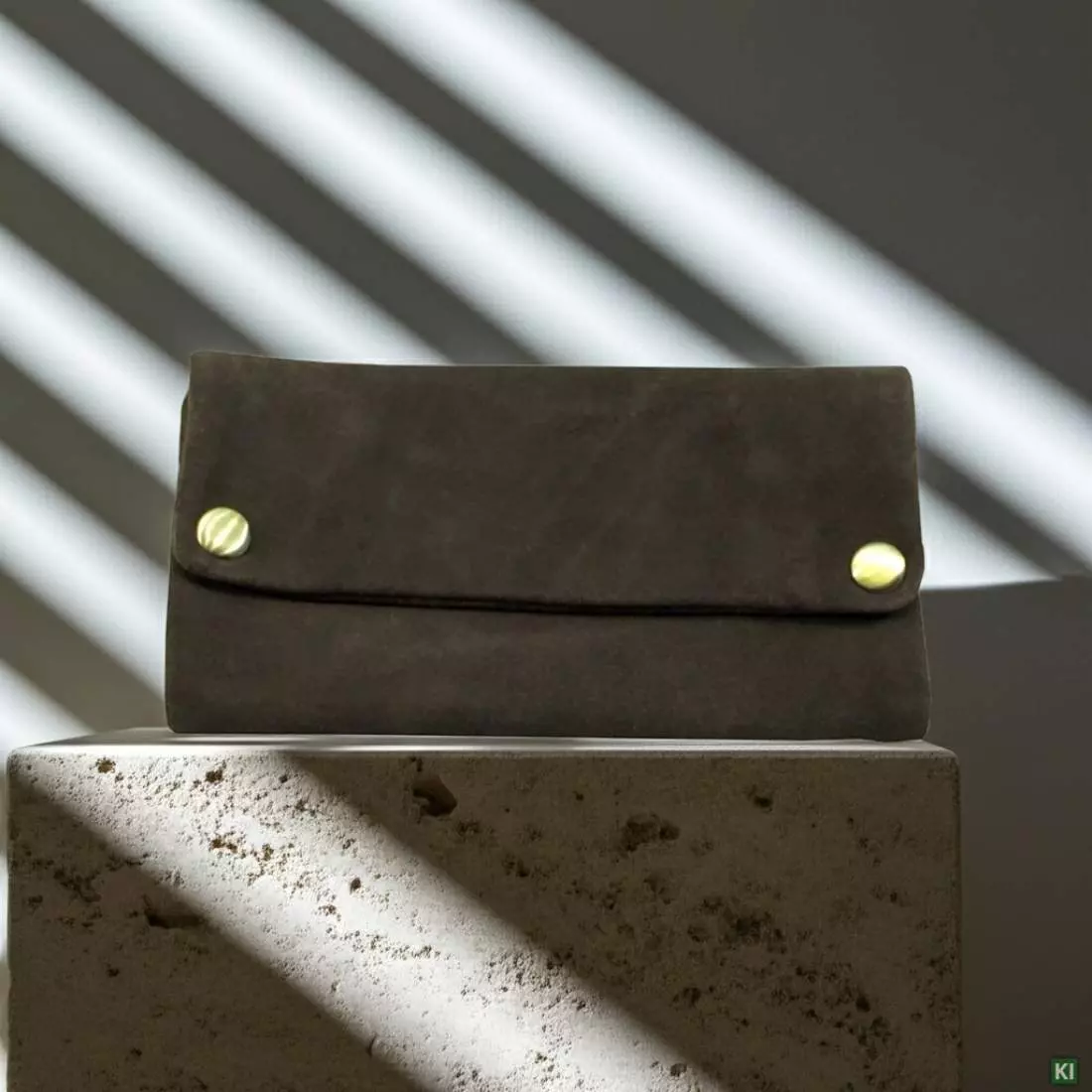 Produktbild: Original Kavatza Brownie Leder braun