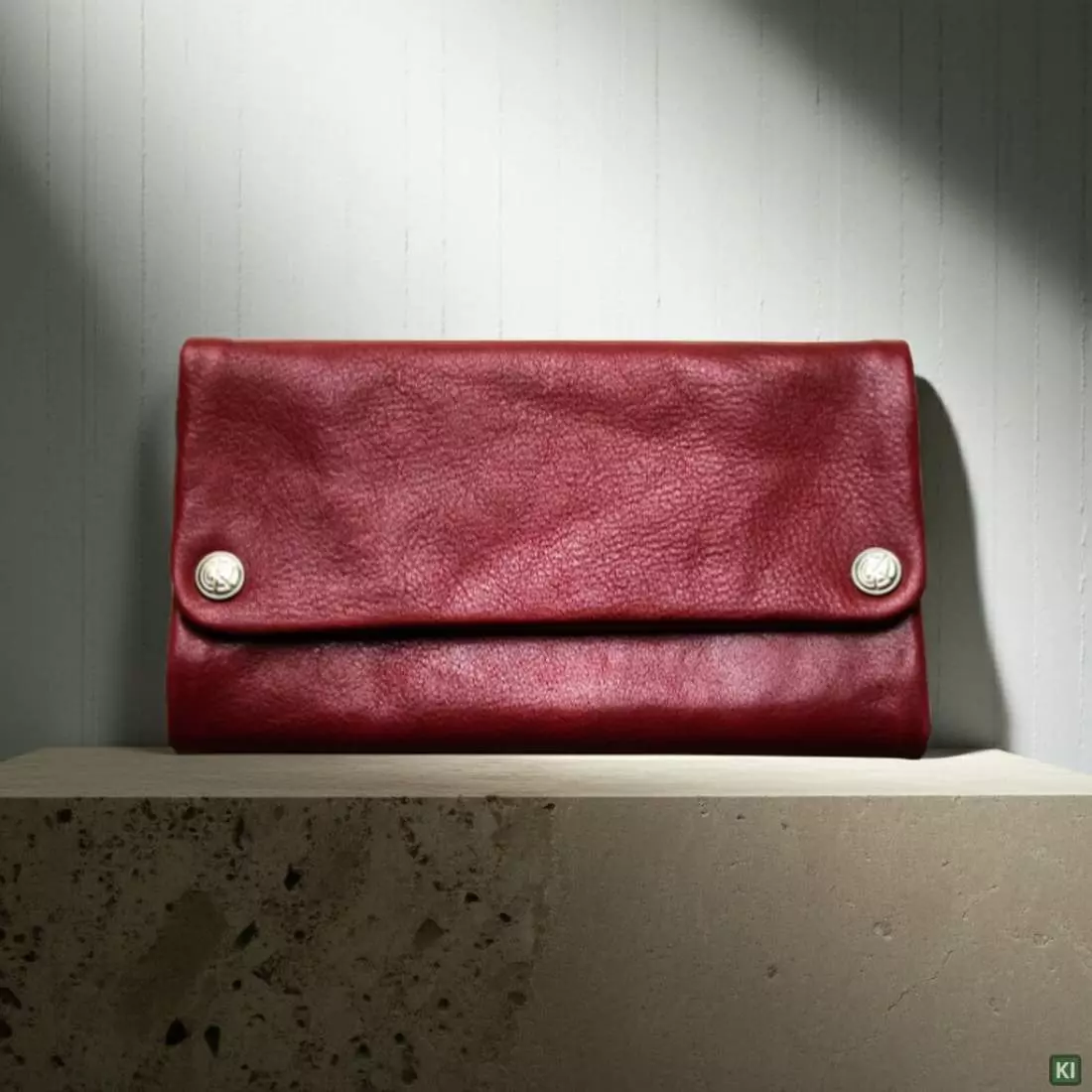 Produktbild: Original Kavatza Flamenco Leder rot TP10