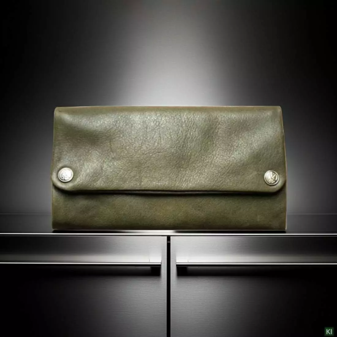 Produktbild: Original Kavatza Jade Leder geprägt TP20