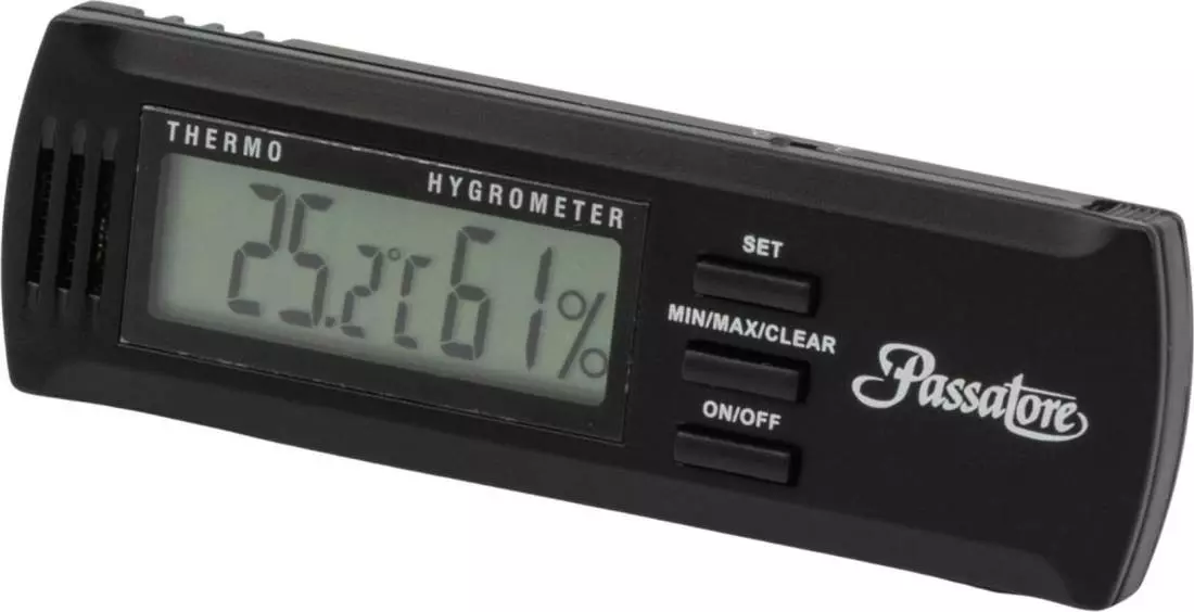 Produktbild: Passatore Hygrometer kostenlos