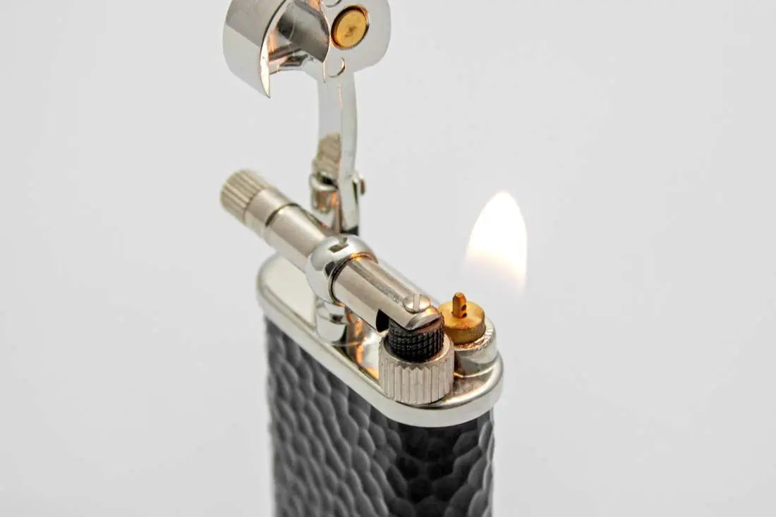 Produktbild: Pearl 72933-10 Stanley - Draufsicht mit Flamme