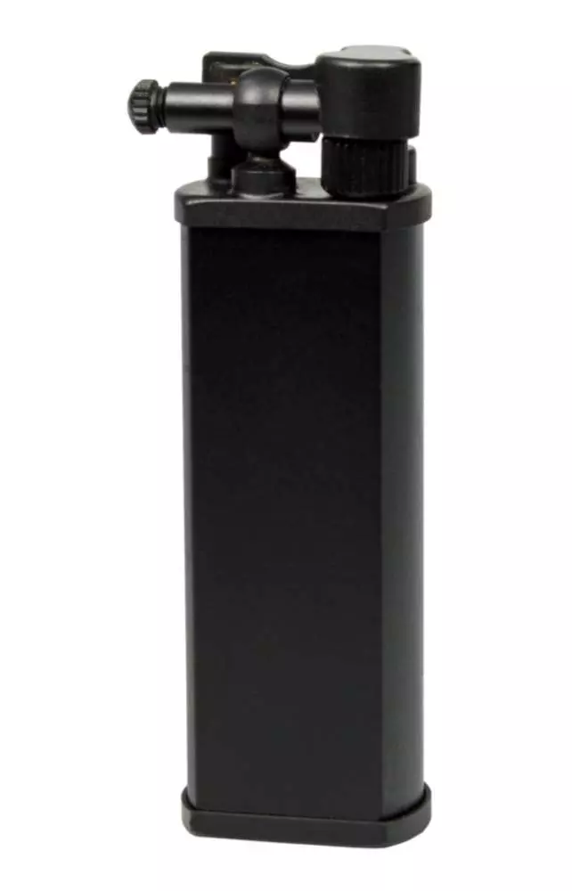 Pearl Bolbo Pfeifenfeuerzeug schwarz 31069-10