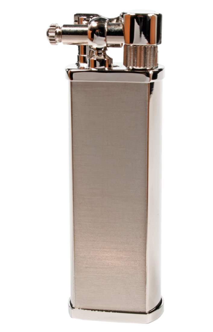 Produktbild: Pearl Bolbo Pfeifenfeuerzeug chrom 31926-61
