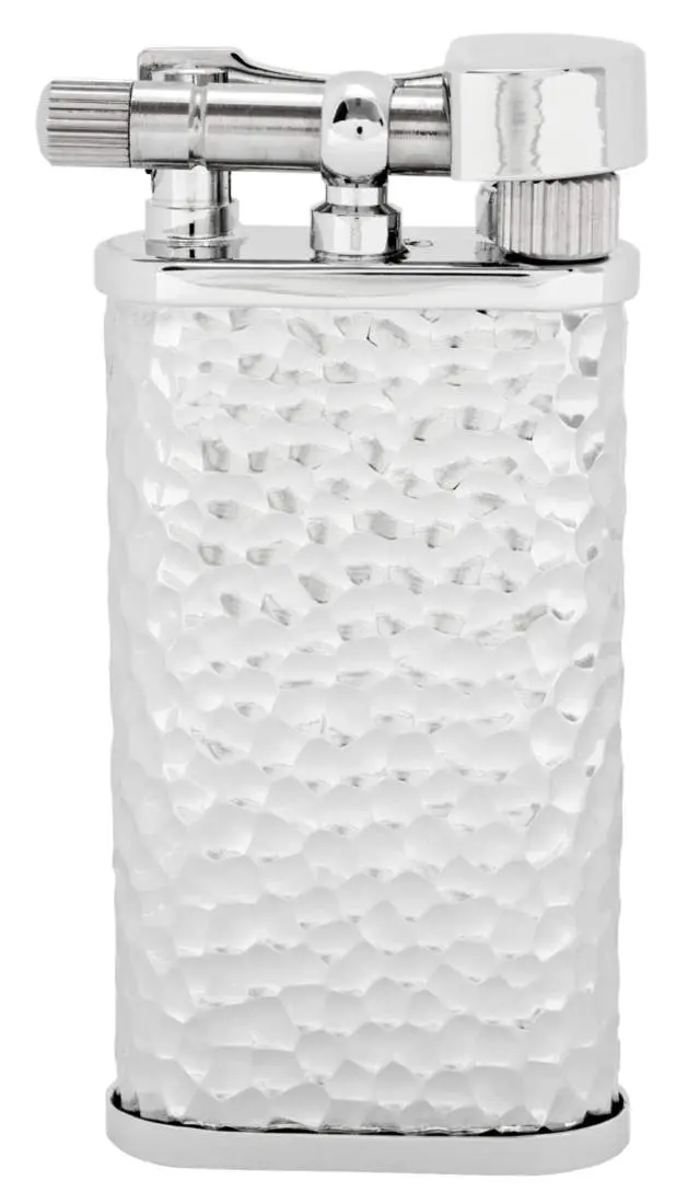 Produktbild: Pearl 72933-61 Stanley Chrom Gehämmert Pfeifenfeuerzeug