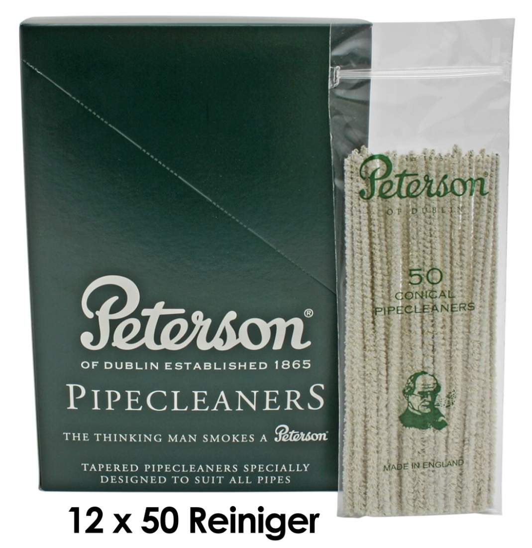 Produktbild: Peterson Pfeifen Reiniger 15cm konisch 600er
