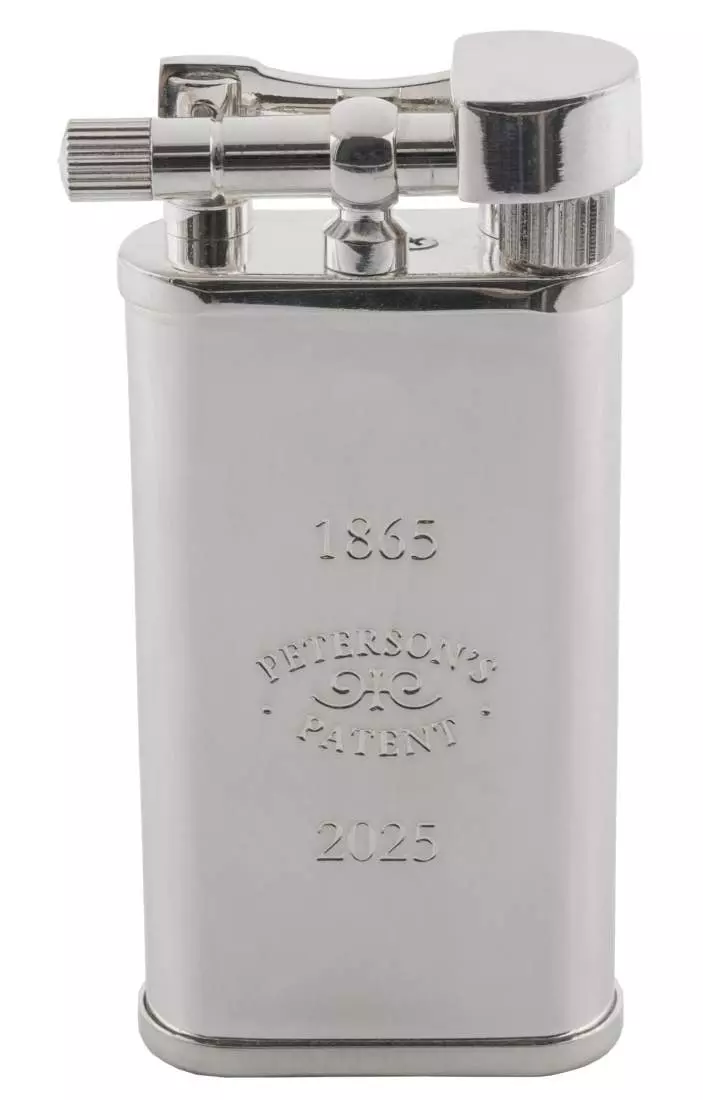 Produktbild: Peterson 160th Anniversary Silver Pfeifenfeuerzeug